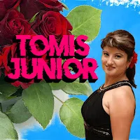 Tomis Junior — Haida, Haida La Tigani — обложка